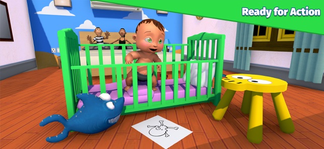Distroller USA - Let's get gaming! Take your Neonate Babies for some online  fun on Roblox! Download the game now on the Apple or Android App Store!
