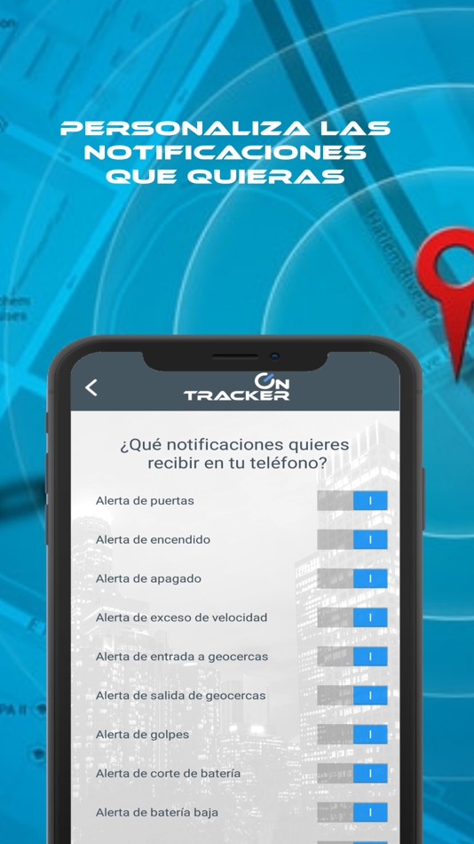 #3. onTracker (iOS) 由: Grupo Datasoft Ltda.