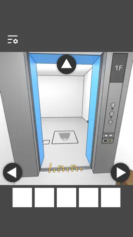 Game screenshot Elevator Room Escape apk