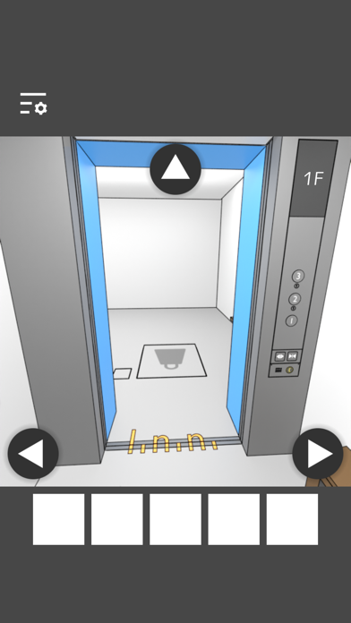 Elevator Room Escape Screenshot