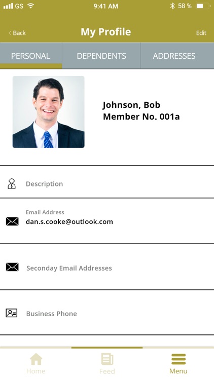 National Liberal Club screenshot-5