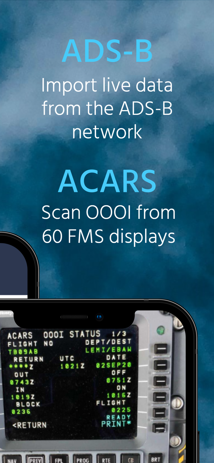 PILOTLOG - CrewLounge AERO