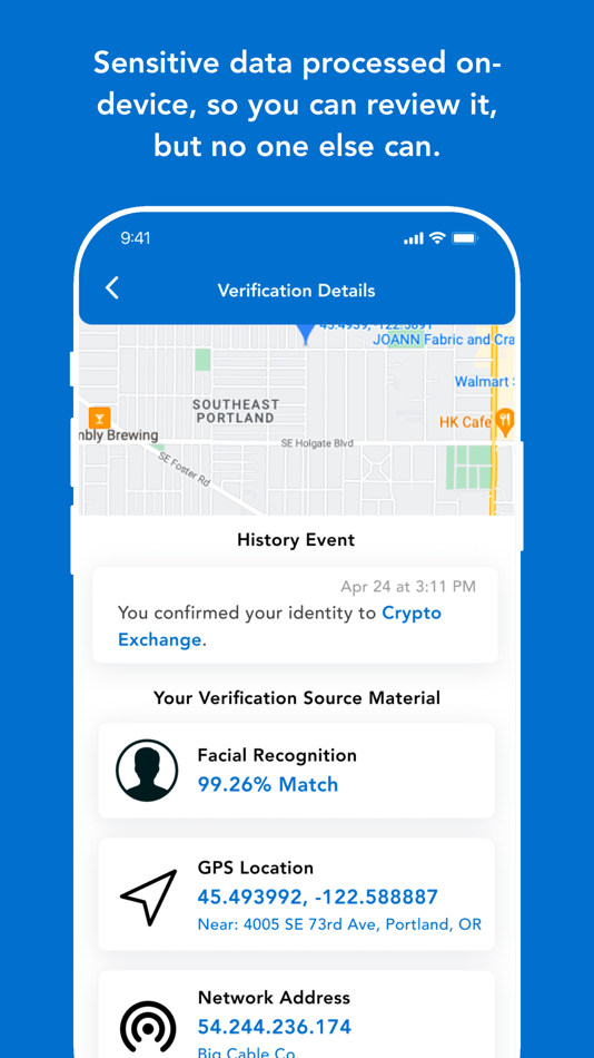 #4. FLOW ID Identity (iOS) 게시자: Flow ID, Inc