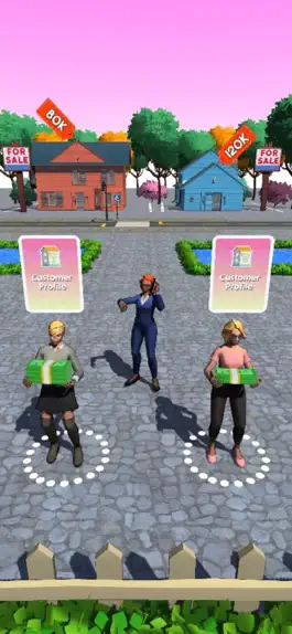 Game screenshot Path to Home! mod apk