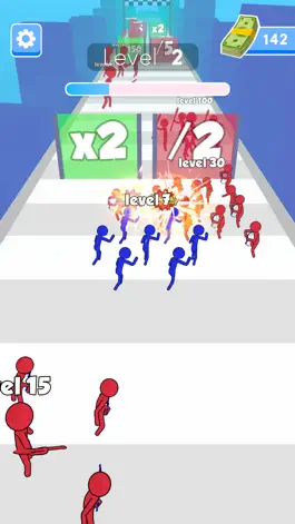 Game screenshot Ordinary Crowd apk