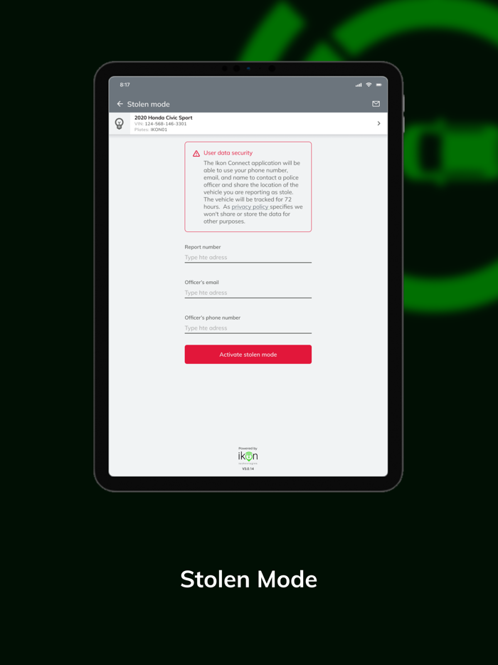 Walts Live Oak Connect
