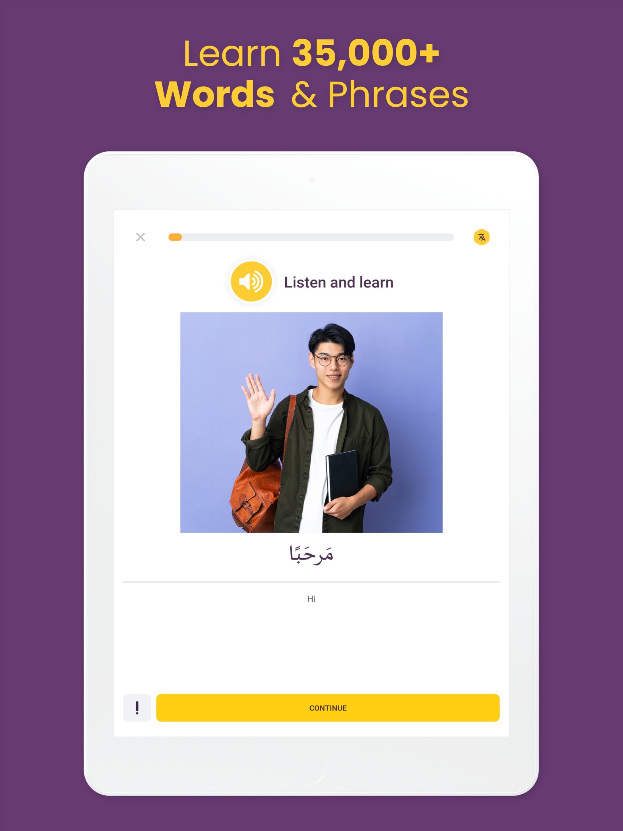 AlifBee - Learn Arabic Easilyのおすすめ画像5