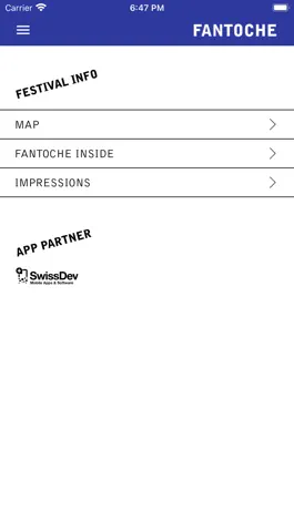 Game screenshot Fantoche hack