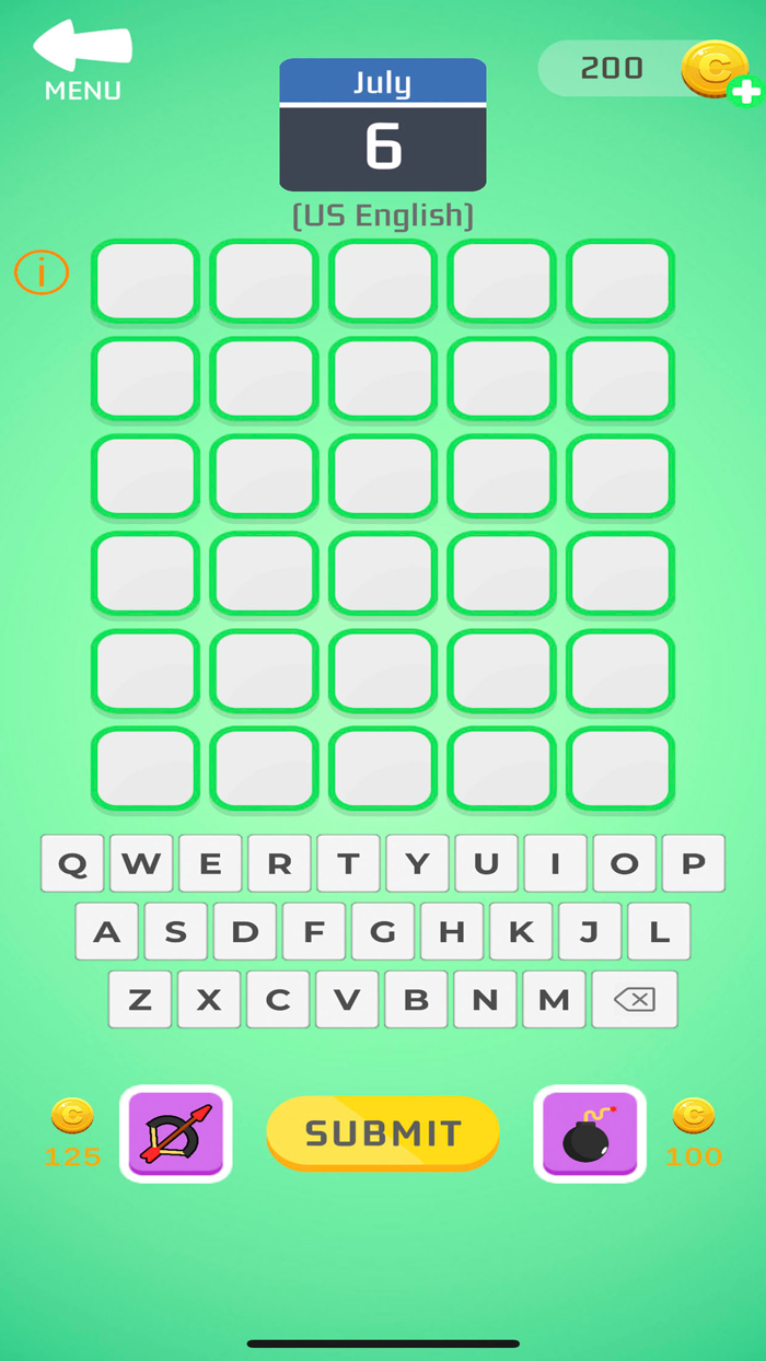 Wordzle - Guess Word