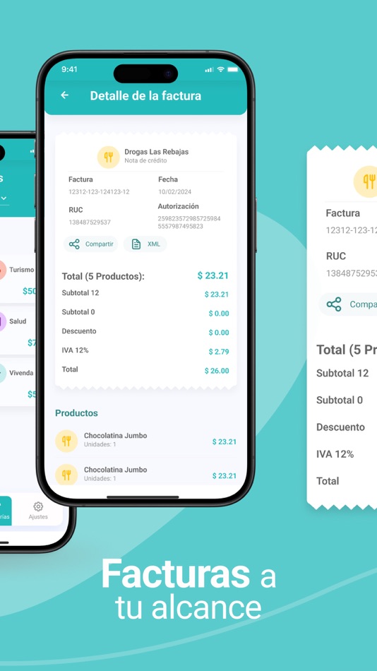 #3. Declara Facilito (iOS) 由: Opinno ES S.A