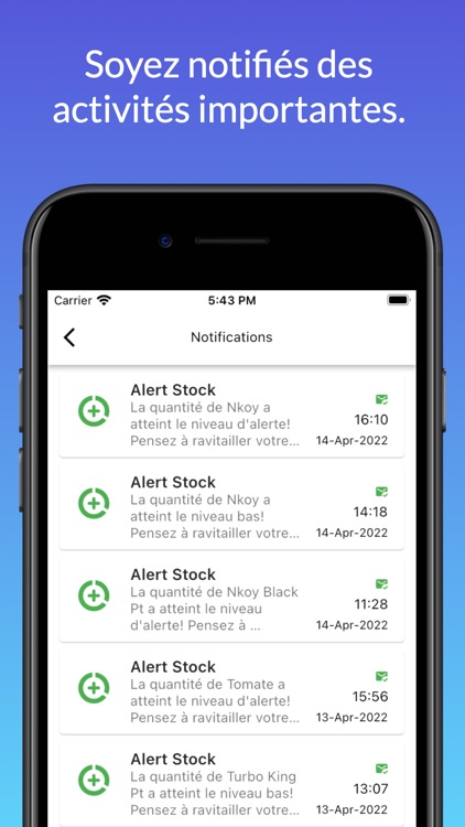 Batela Dashboard screenshot-3