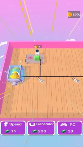 Game screenshot Coin Miner 3D mod apk