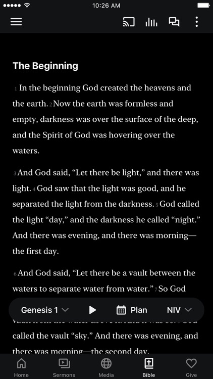 The Journey Of Faith