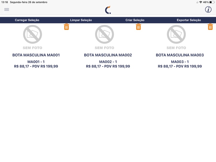 CHB Vendas screenshot-3