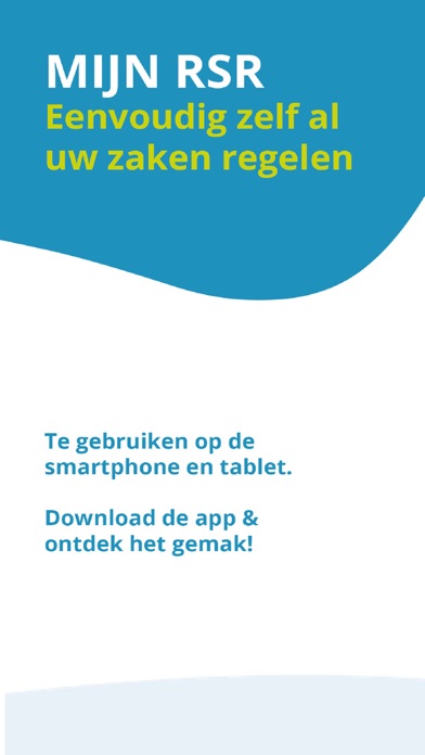 Mijn RSR Screenshot