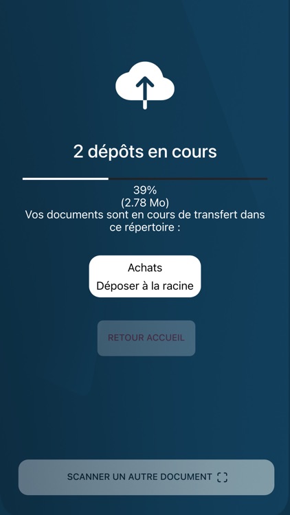 FIDEV' Conseils screenshot-6