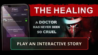 The Healing - Horror Story Screenshot