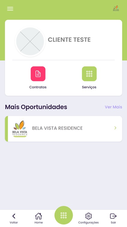 Bela Vista Residence - Cliente