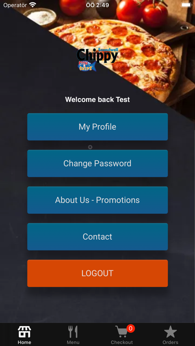 Soundwell Chippy Screenshot