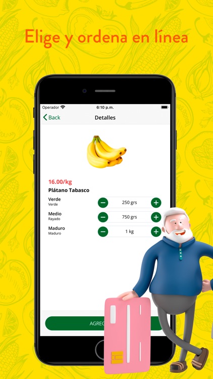 Tu Huerto screenshot-3