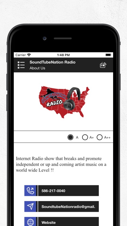 SoundTubeNation Radio screenshot-3