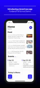 Fordland School District, MO screenshot #1 for iPhone