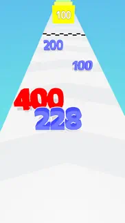 number master: run and merge iphone screenshot 3