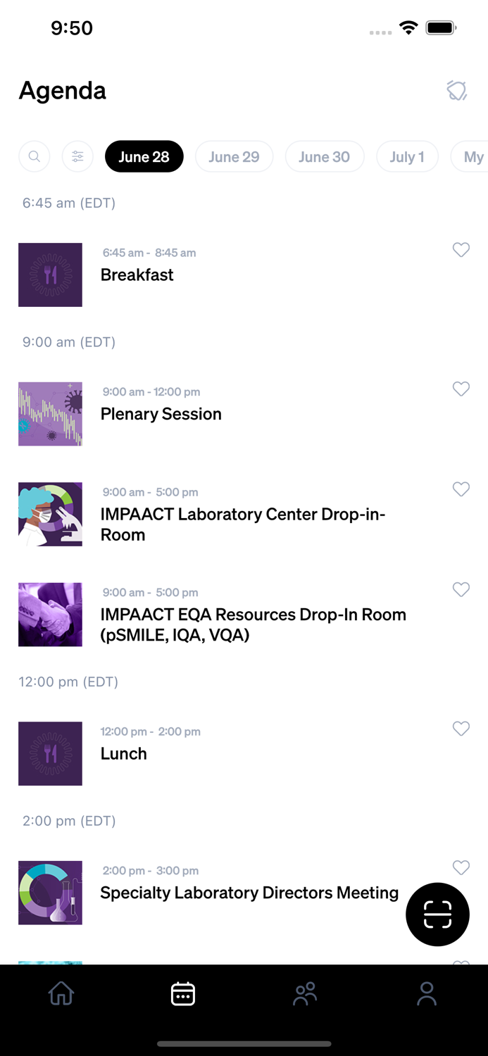 2022 IMPAACT Annual Meeting