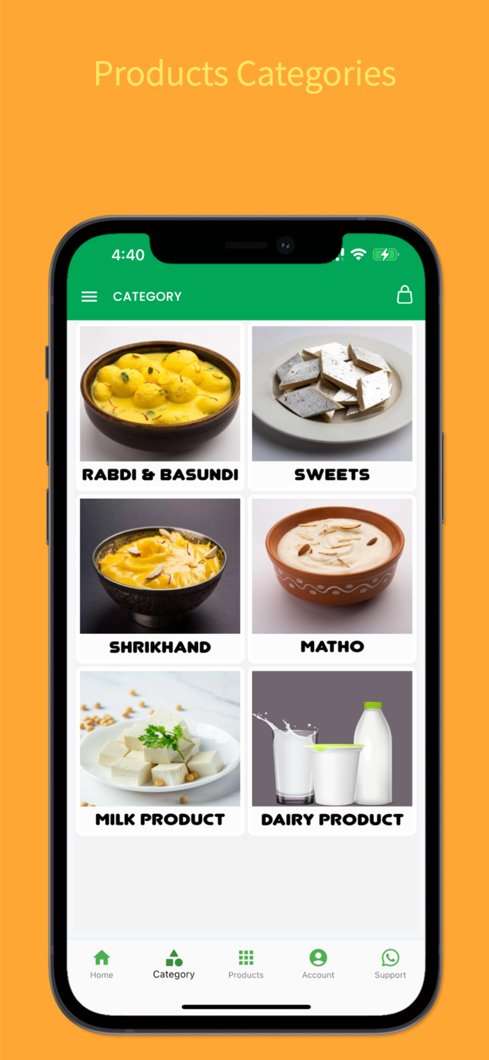 Kanaiya Milk Bharuch