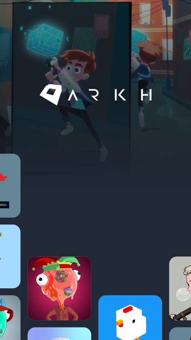 ARKH Screenshot