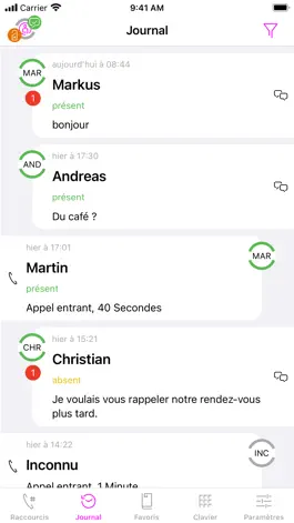 Game screenshot CrossPBX apk