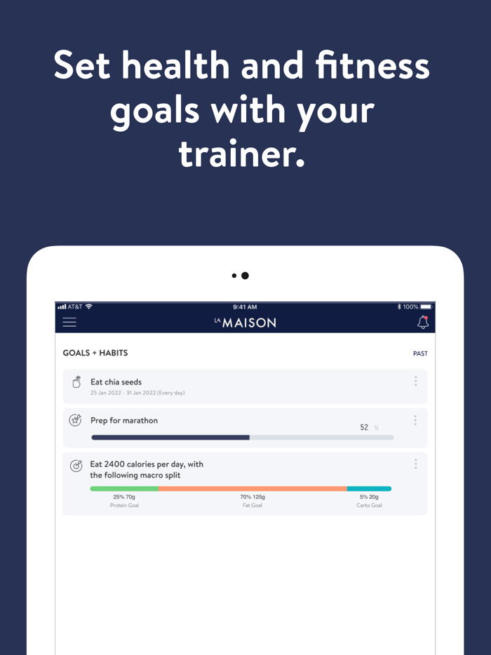 La Maison Personal Training