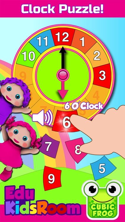 EduKidsRoom - Preschool Games