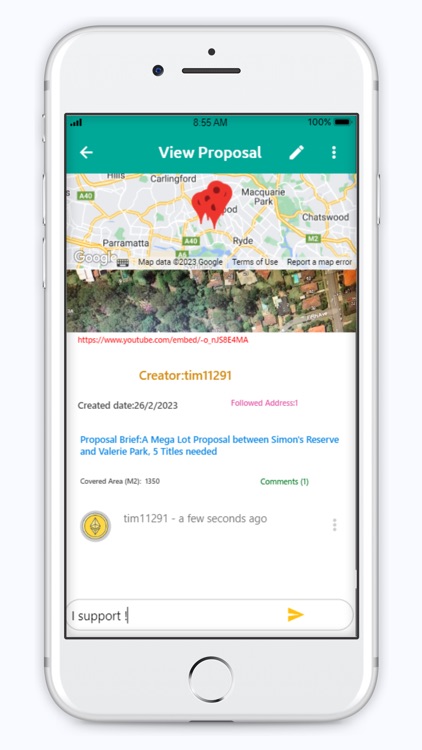 Crowdzoning Lte screenshot-9
