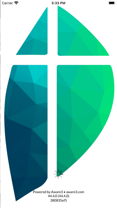 Catholic Campus Ministry Screenshot