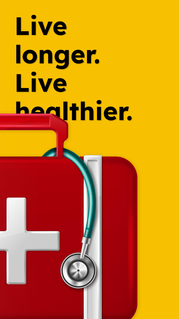 Logist · Nextgen health logger