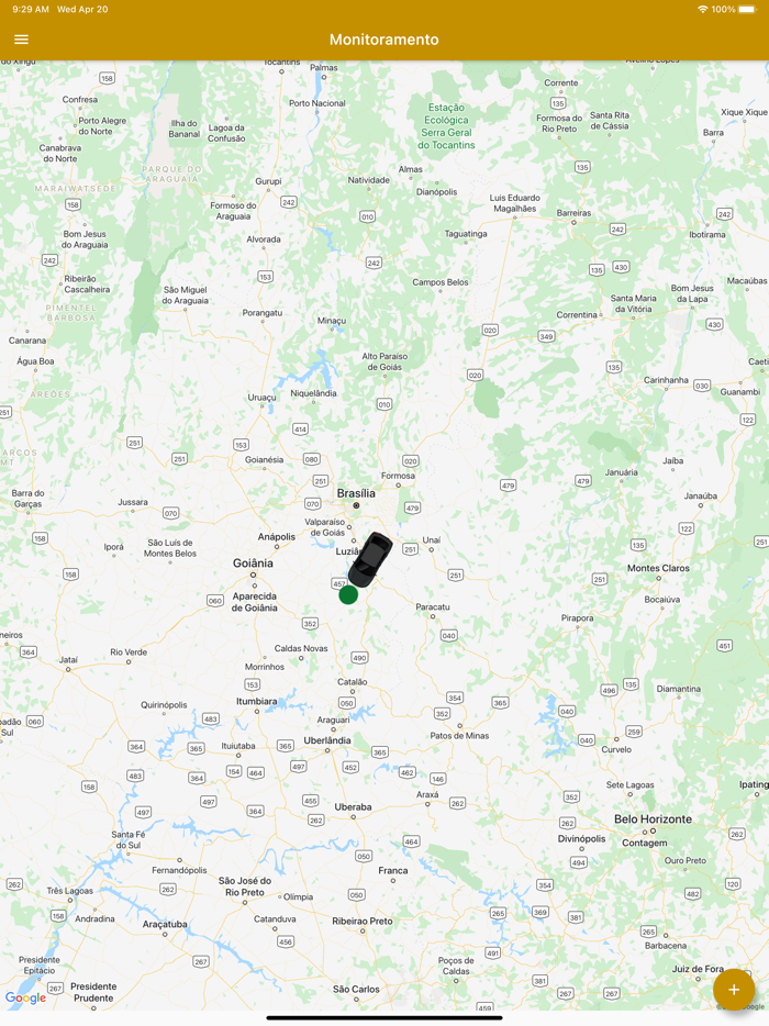 Rastreamento Wehrmann