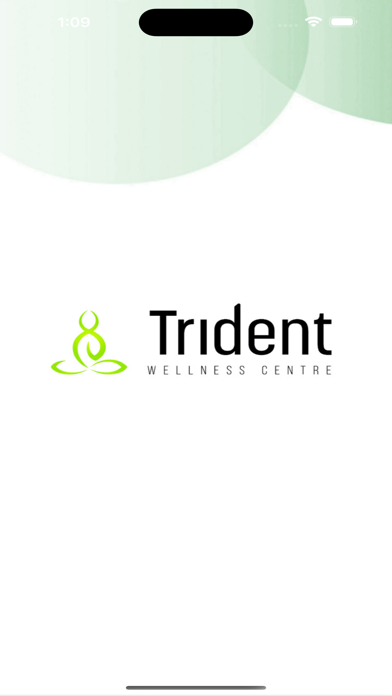 Trident Wellness Center Screenshot