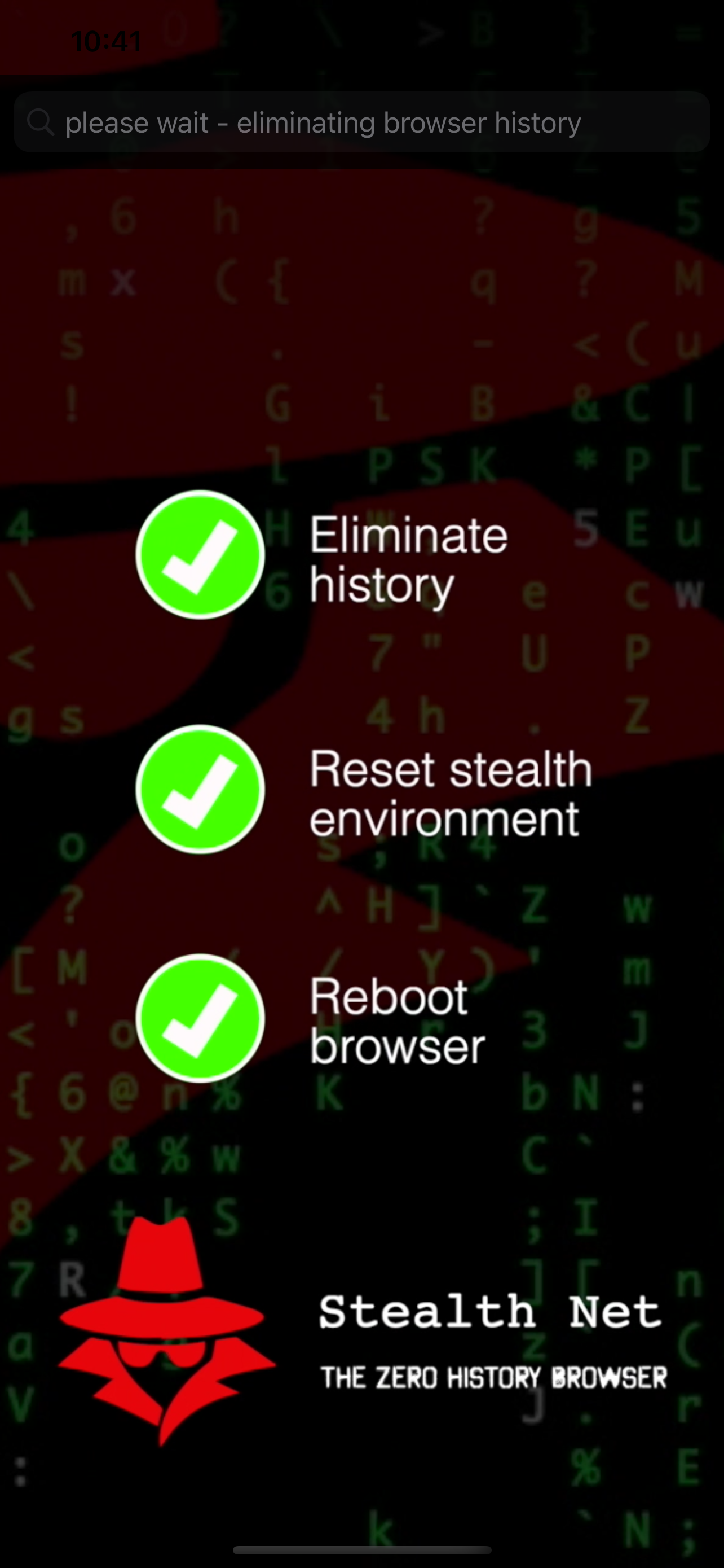 Stealth Net