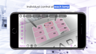 AWADA Smart Light Screenshot