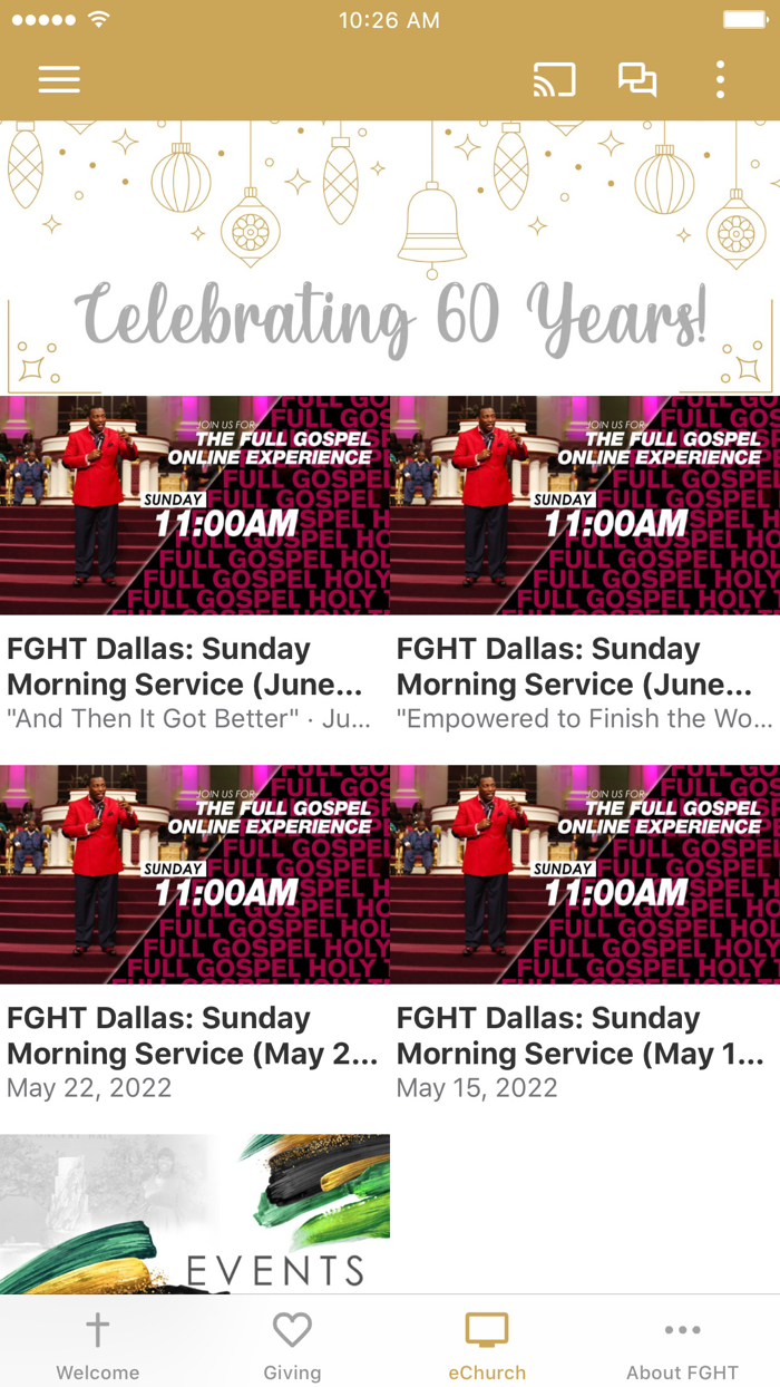 Full Gospel Holy Temple