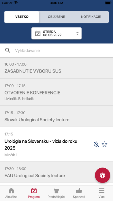 SUS 2022 Screenshot