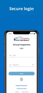 Assurant Virtual Inspection screenshot #1 for iPhone