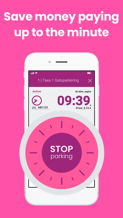 EasyPark - Parking made easy screenshot-5