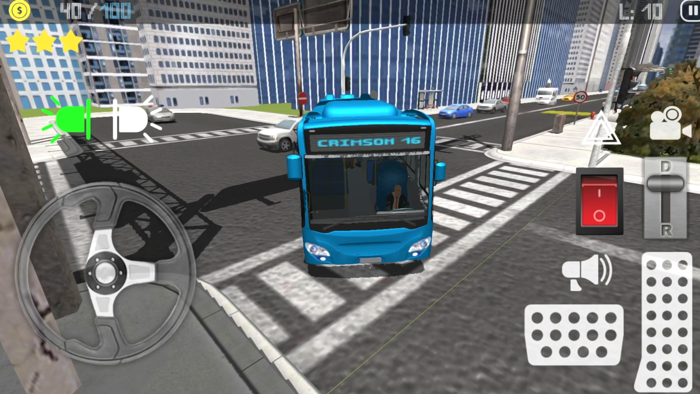 Public Transport Simulator X