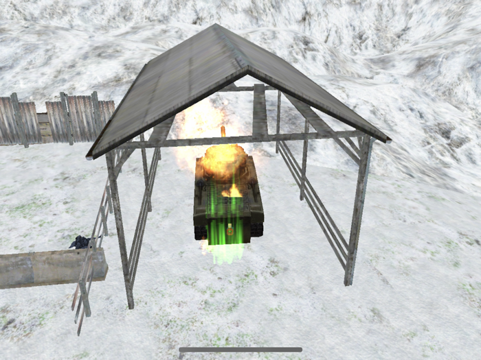 Hark Back To Shoot and Alive