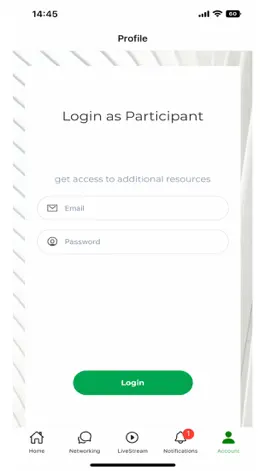 Game screenshot 52nd ICAN Conference hack