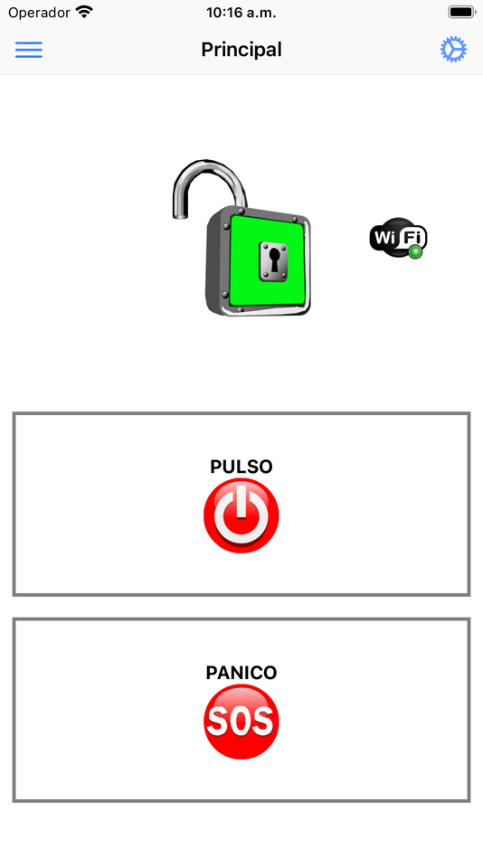 #3. Wifi Alarm (iOS) Podle: JOHN AMAYA