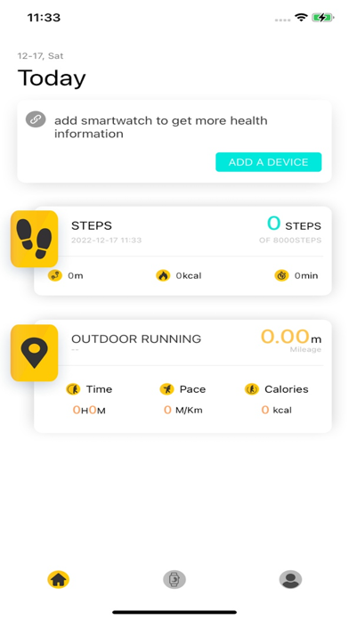 Urban Smart Fit Screenshot