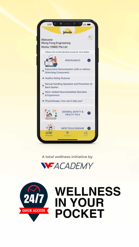 #1. YG Admin (iOS) 由: Interactive Apps Pte. Ltd